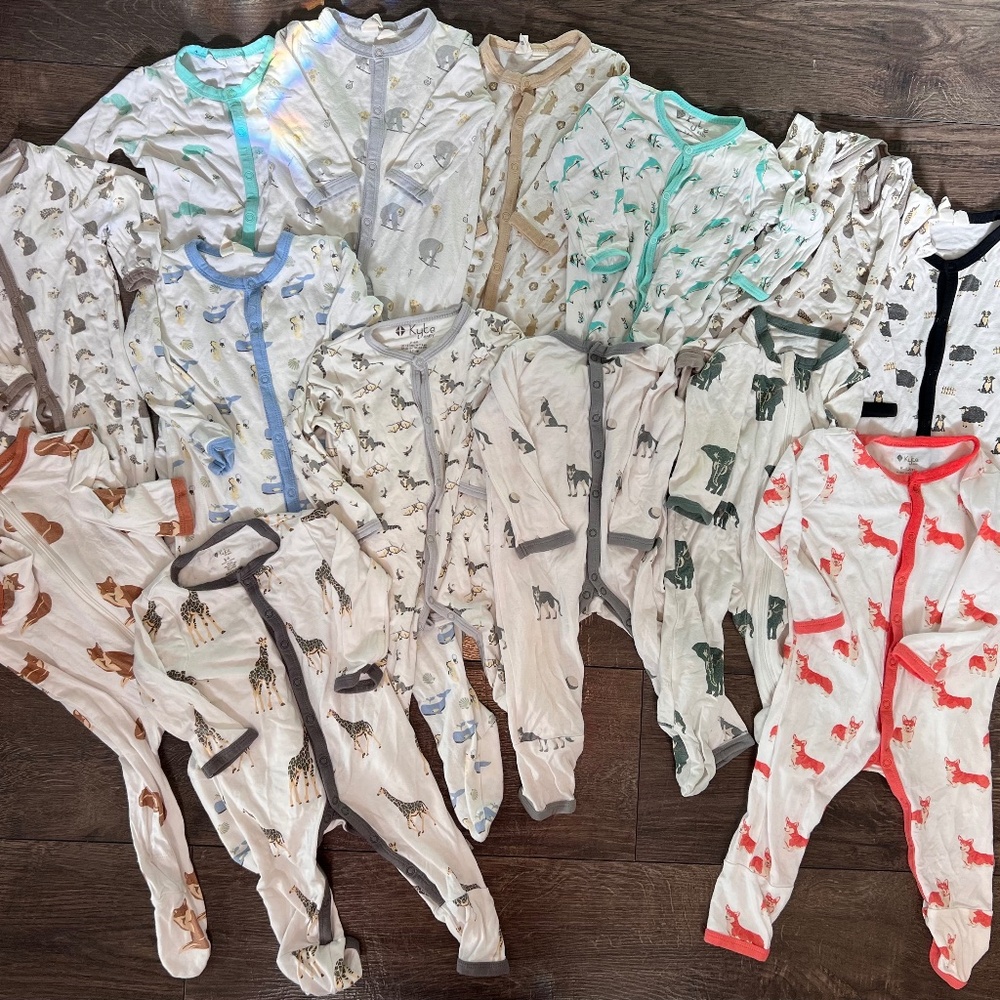 Retired Kyte Bundle